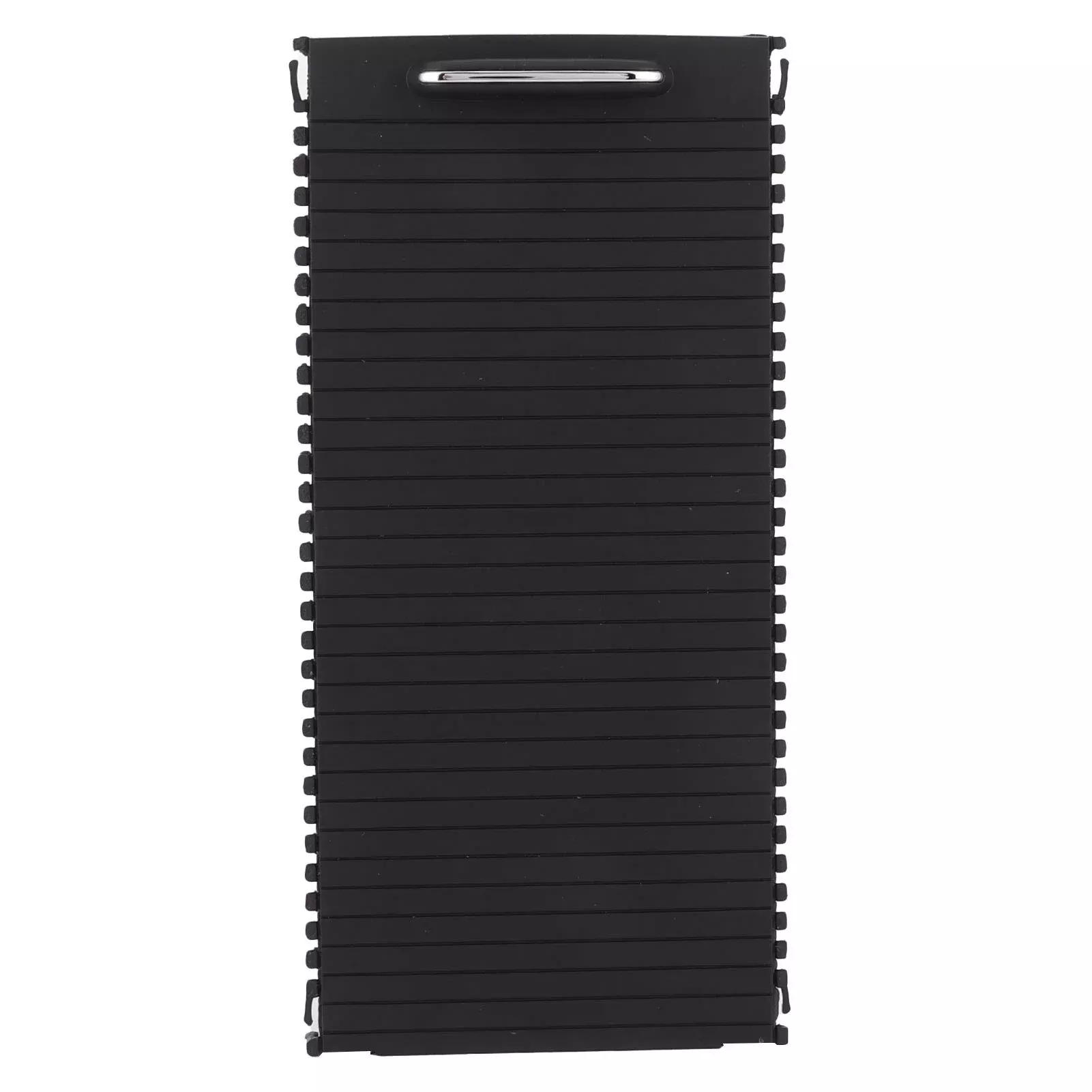Aramox Center Console Roller Blind Cover Center Console Sliding Shutters A20468076079051 Compatible With Benz C-Class E-Class S204 W2