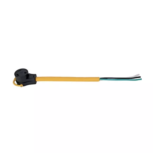 Arcon Pigtail 30f-stripped 18in Pk/1 14363