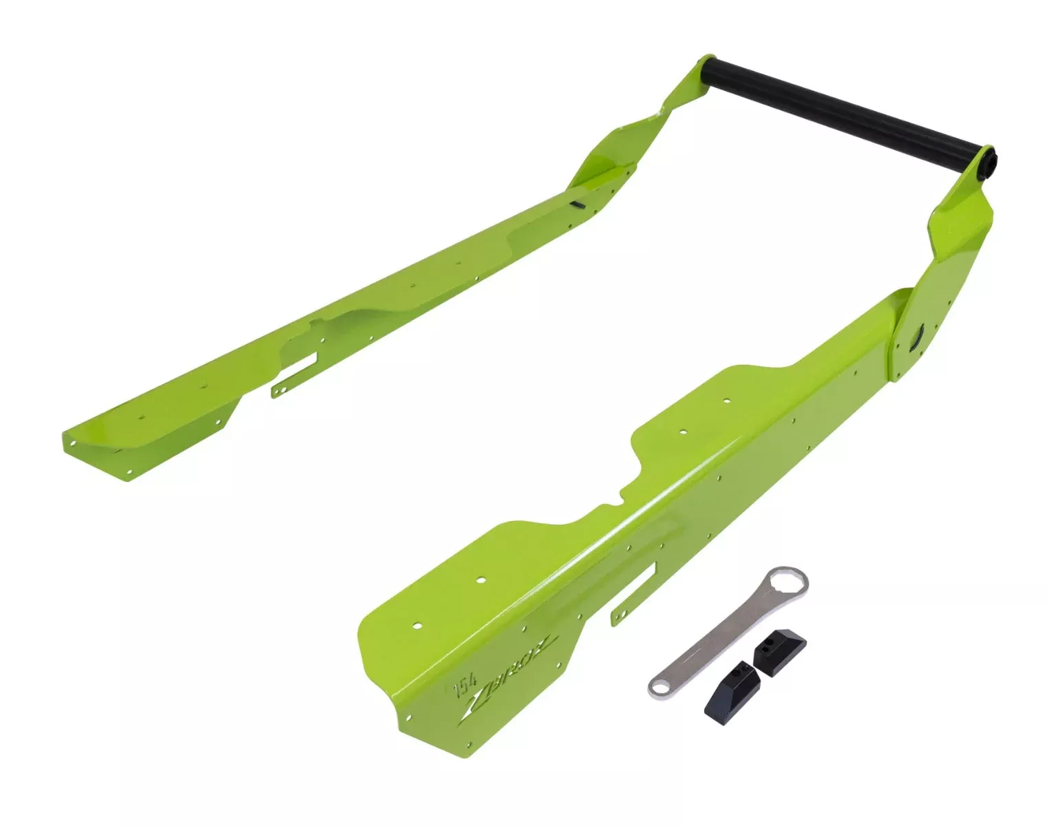 Arctic Cat Catalyst 154″ Rear Bumper In Green