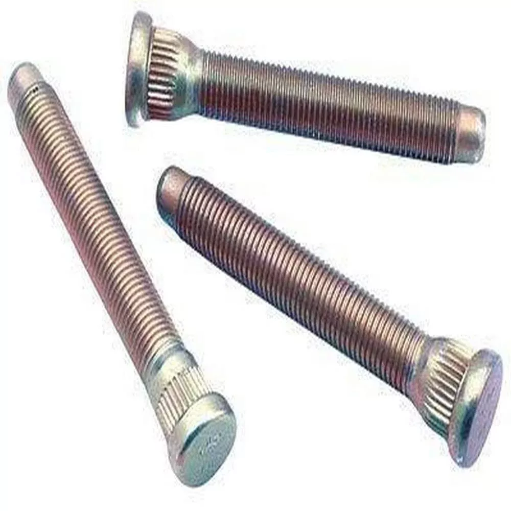 Arp 1007705 Wheel Stud Bolts, Cadmium Plated Chrome Moly Steel, Pack Of 5, For Rear Of Select Chrysler Applications
