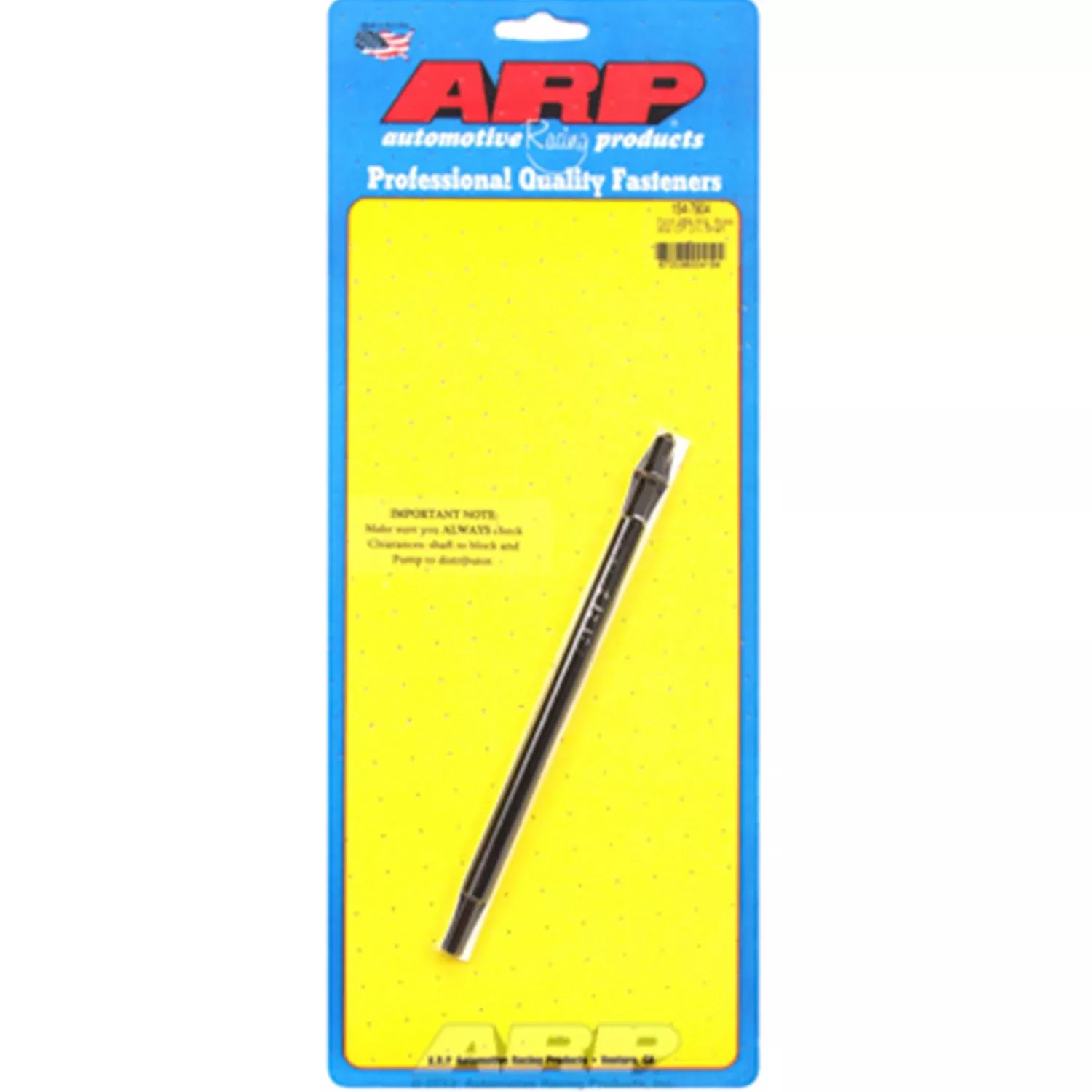 Arp 154-7904 Oil Pump Driveshaft Kit