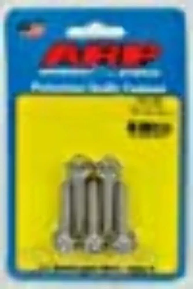 Arp Stainless Steel Bolts