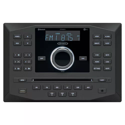 Asa 3-zone Wall Stereo JWM62A
