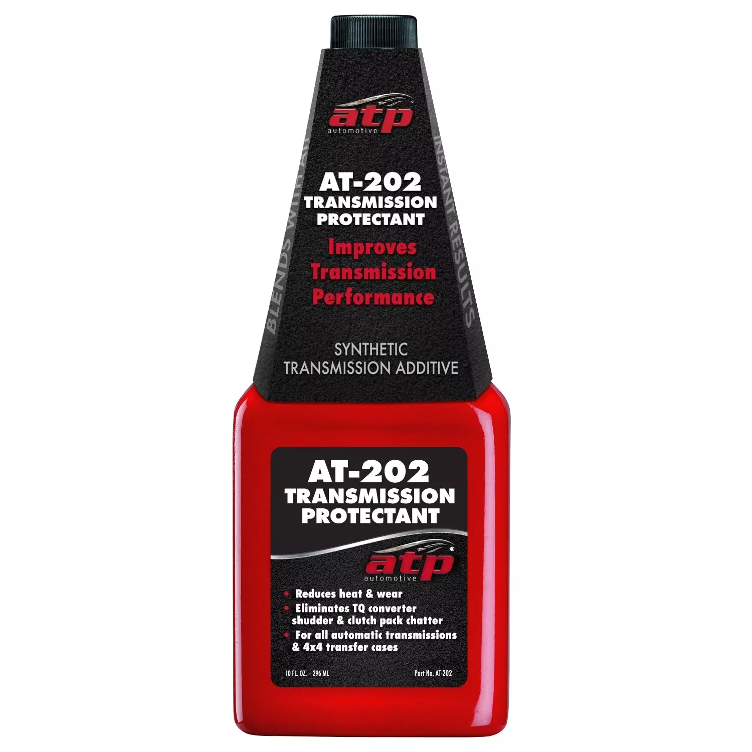 Atp Automotive At-202 Atf Protectant Synthetic Transmission Additive