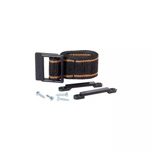 Attwood Mari 40′ Bat. Strap & Hdw Kit 9013-3