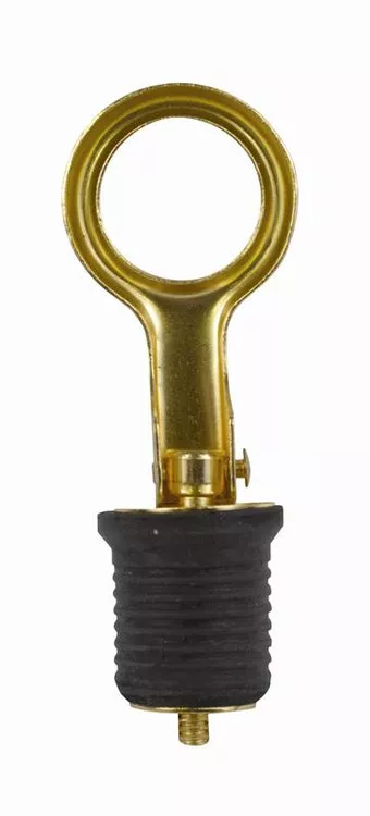 Attwood Mari Econ Snap Drain Plug Disp 11586-4