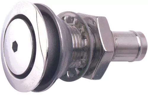 Attwood Mari Flush Fuel Vent St. Ss 66031-3