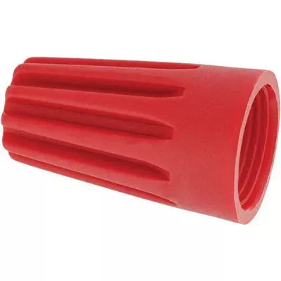 Au-ve-co 10382 Wire Nut Connector, 18 to 10 AWG Wire