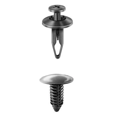 Au-ve-co 1053 Retainer Assortment, 1130 -Piece