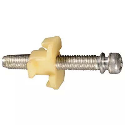 Au-ve-co 11371 Headlight Adjusting Screw and Nut Assembly