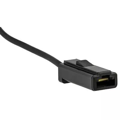 Au-ve-co 11438 Temperature Sending Unit Pigtail Connector, 1 -Wire, Compatible With: Chrysler and GM Terminals