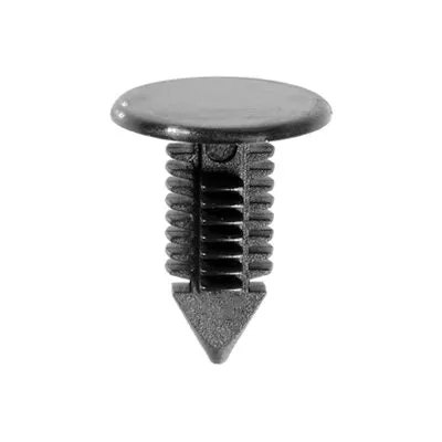 Au-ve-co 11675 Single Head Roof Headliner Retainer, System of Measurement: Imperial, Nylon