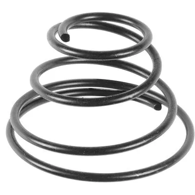 Au-ve-co 1267 Inside Door Handle Tension Spring, Lacquer