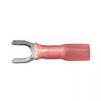 Au-ve-co 13658 Crimp and Seal Terminal, #10 Stud