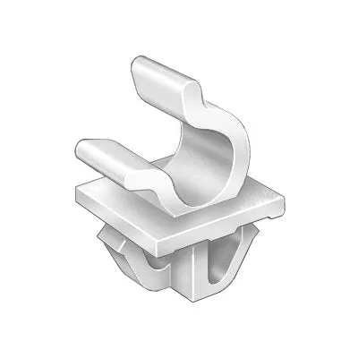 Au-ve-co 14732 Hood Prop Rod Clip, Nylon