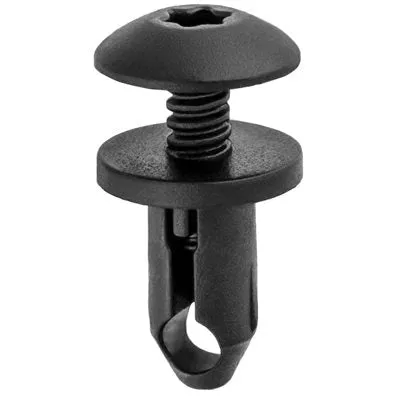 Au-ve-co 14990 Screw-Type Retainer, System of Measurement: Imperial, Nylon