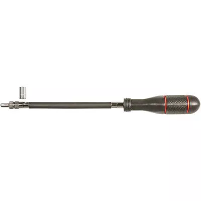 Au-ve-co 16879 Flexible Nut Driver, 6 mm Point, Hex Point