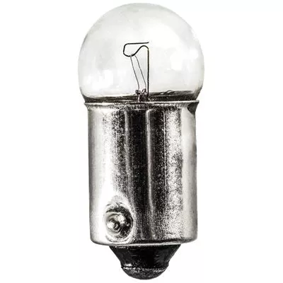 Au-ve-co 16914 Miniature Bulb, Clear Light