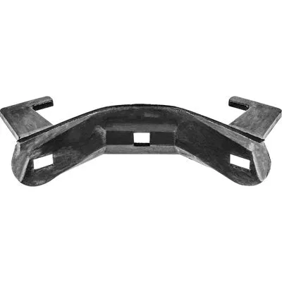Au-ve-co 16942 Molding Clip, 47 mm L, Nylon