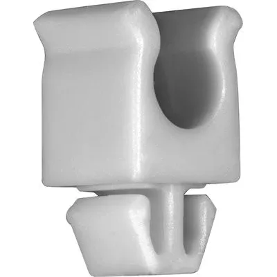 Au-ve-co 16954 Hood Prop Rod Clip, Nylon