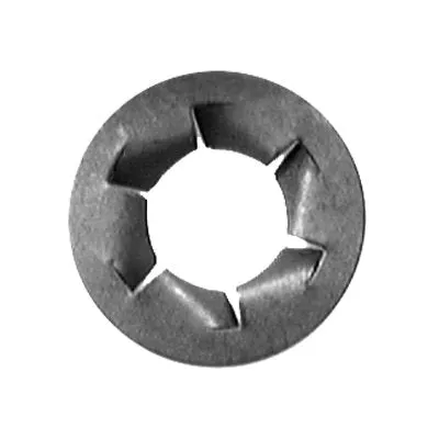 Au-ve-co 16980 Bolt Retainer, System of Measurement: Metric, M14x2 Thread, 25 mm OD, Phosphate-Coated