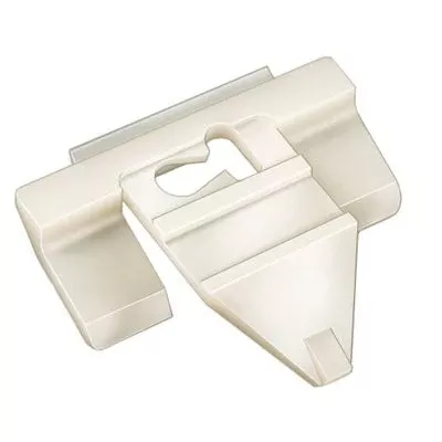 Au-ve-co 17128 Lower Molding Clip, Nylon