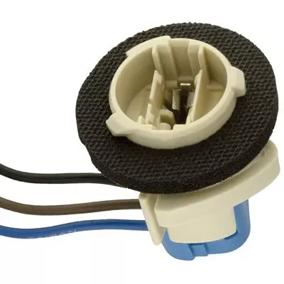 Au-ve-co 17175 Stop/Tail/Turn/Park Light Socket Assembly, 3 -Wire