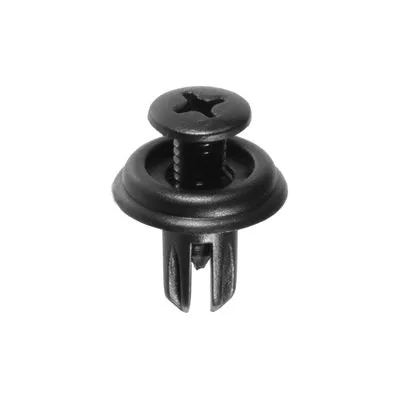 Au-ve-co 17287 Screw-Type Panel Retainer, Nylon