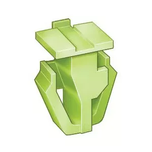 Au-ve-co 17440 Body Side Molding Clip, Nylon