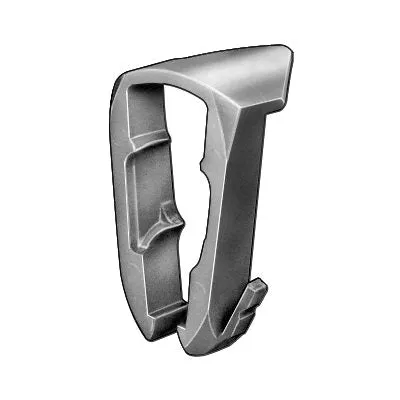 Au-ve-co 17642 Fuel Line Retainer Clip, Nylon