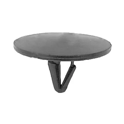 Au-ve-co 17975 Single Head Hood Insulation Retainer, System of Measurement: Imperial, Nylon