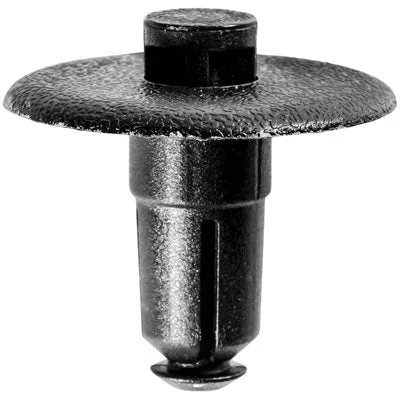 Au-ve-co 19892 Support Sight Shield Retainer With Drive Pin, System of Measurement: Metric, Nylon