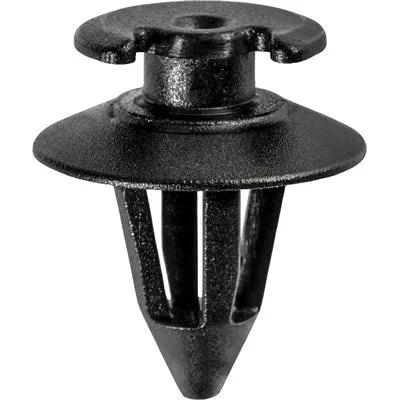 Au-ve-co 20252 Double Head Trim Panel Retainer, System of Measurement: Metric, Nylon