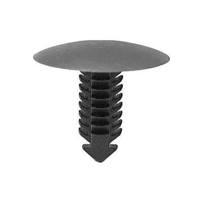 Au-ve-co 20316 Single Head Door Frame Spacer Retainer, System of Measurement: Imperial, Nylon