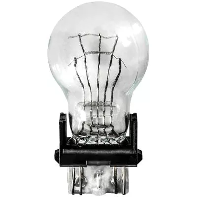 Au-ve-co 20587 Miniature Bulb, Clear Light