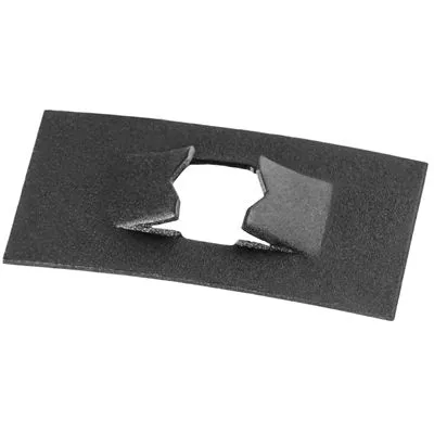 Au-ve-co 2099 Flat Nut, System of Measurement: Imperial, Phosphate-Coated