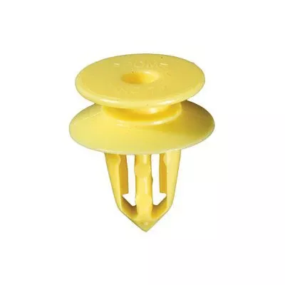 Au-ve-co 21489 Double Head Door Trim Panel Retainer, System of Measurement: Metric, Nylon