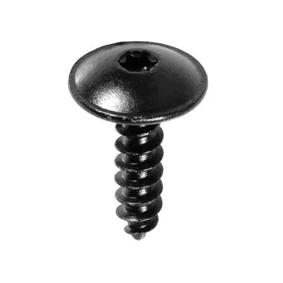 Au-ve-co 21541 Tapping Screw, System of Measurement: Metric, M5.5 Thread, 20 mm L, Truss Head, Torx Drive, T20 Drive