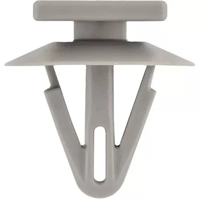 Au-ve-co 22314 Rocker Panel Molding Clip, Nylon, Gray