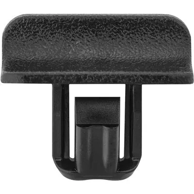 Au-ve-co 22846 Bumper Molding Clip, Nylon, Black