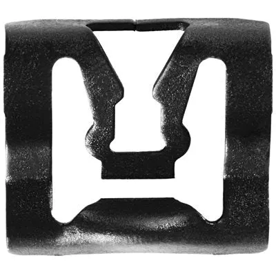Au-ve-co 9353 Window Reveal Molding Clip, Metal