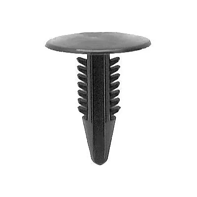 Au-ve-co AuvecoPak AP12731 Single Head Seat Back Retainer, System of Measurement: Imperial, Nylon