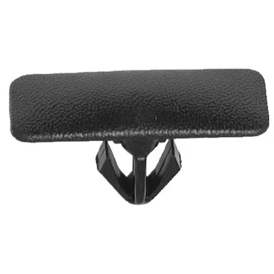 Au-ve-co AuvecoPak AP19800 Rocker Panel Molding Clip, Nylon, Black