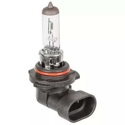 Au-ve-co B9006 High Performance Imported Bulb, 55 W, 12 V, Halogen Lamp, P22D Base
