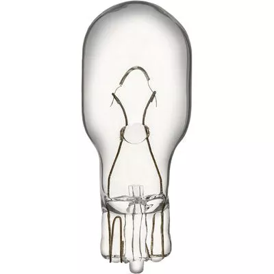 Au-ve-co B912 High Performance Imported Miniature Bulb, Incandescent Lamp, Clear Light