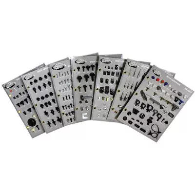 Au-ve-co DB-428-9 Display Board