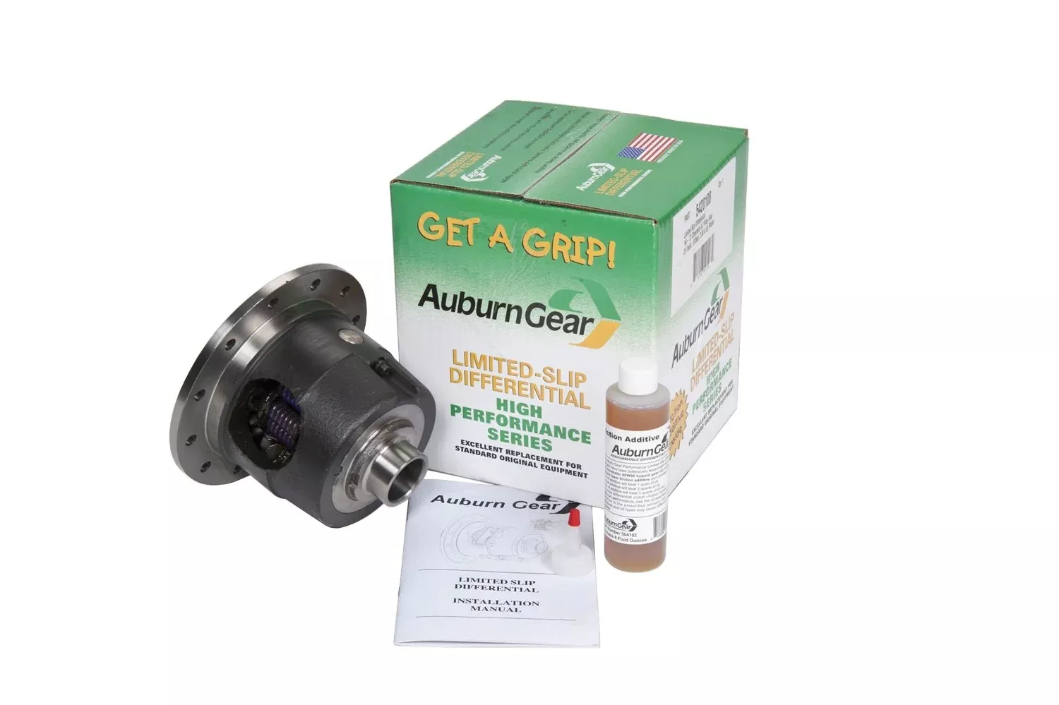 Auburn Gear 5410106 Ring And Pinion Master Install Kit
