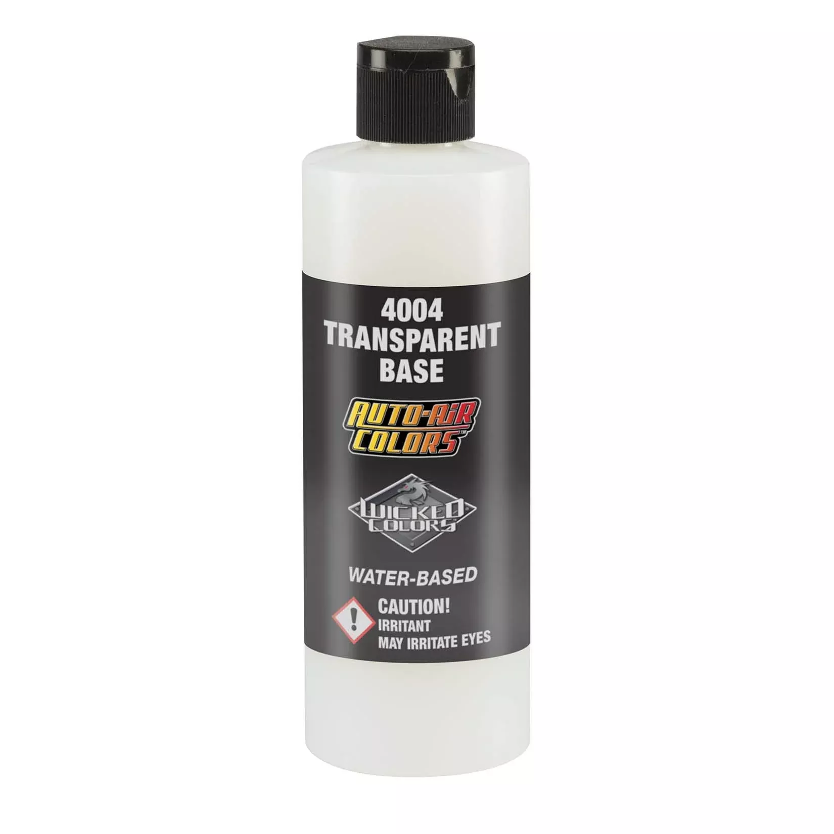 Auto Air Colors 4004-4Z Transparent Base 4 Ounce Auto Air Color