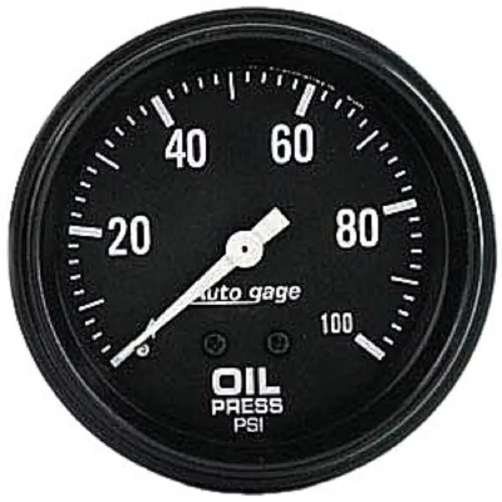 Auto Meter 2312 Auto-Gage Mechanical
