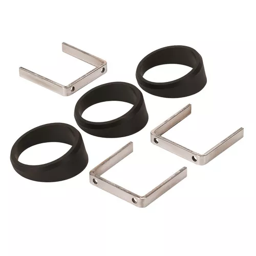 AutoMeter 2234 Mounting Solutions Angle Ring